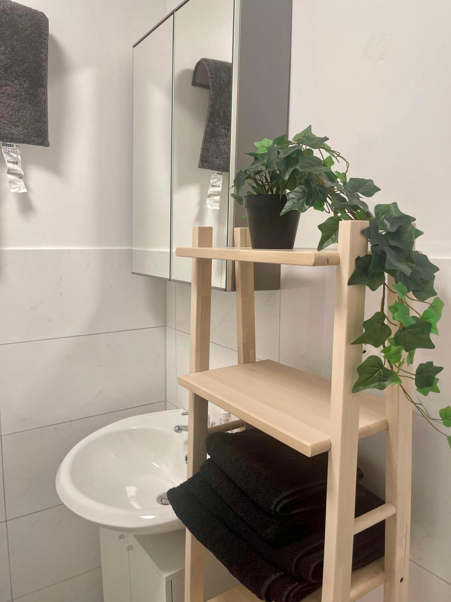 Modernes Zentral In Apartment Krefeld