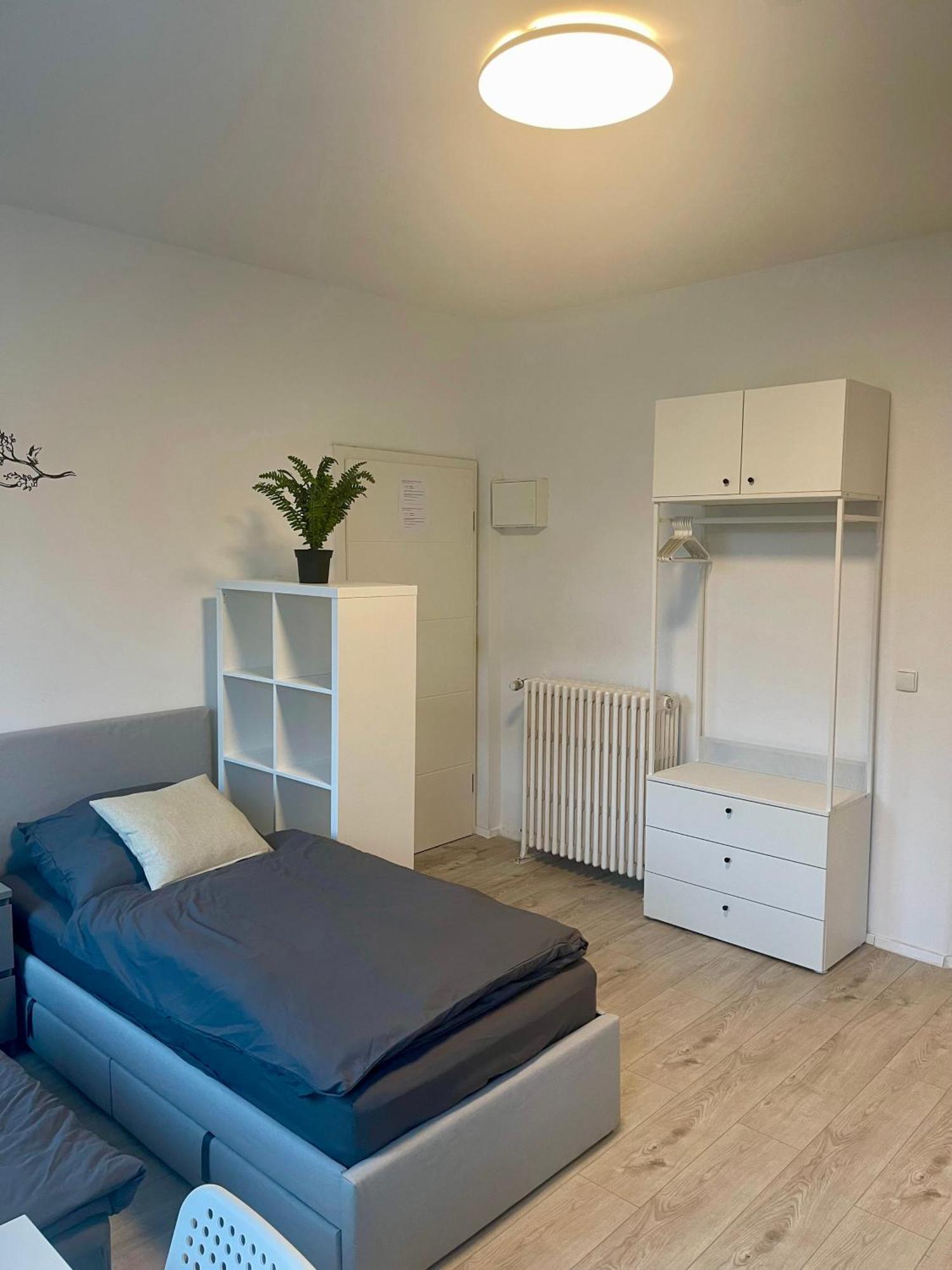 Modernes Zentral In Apartment