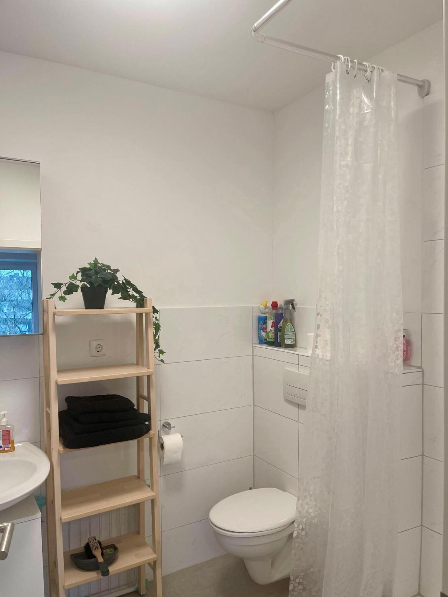 Modernes Zentral In Apartment Krefeld
