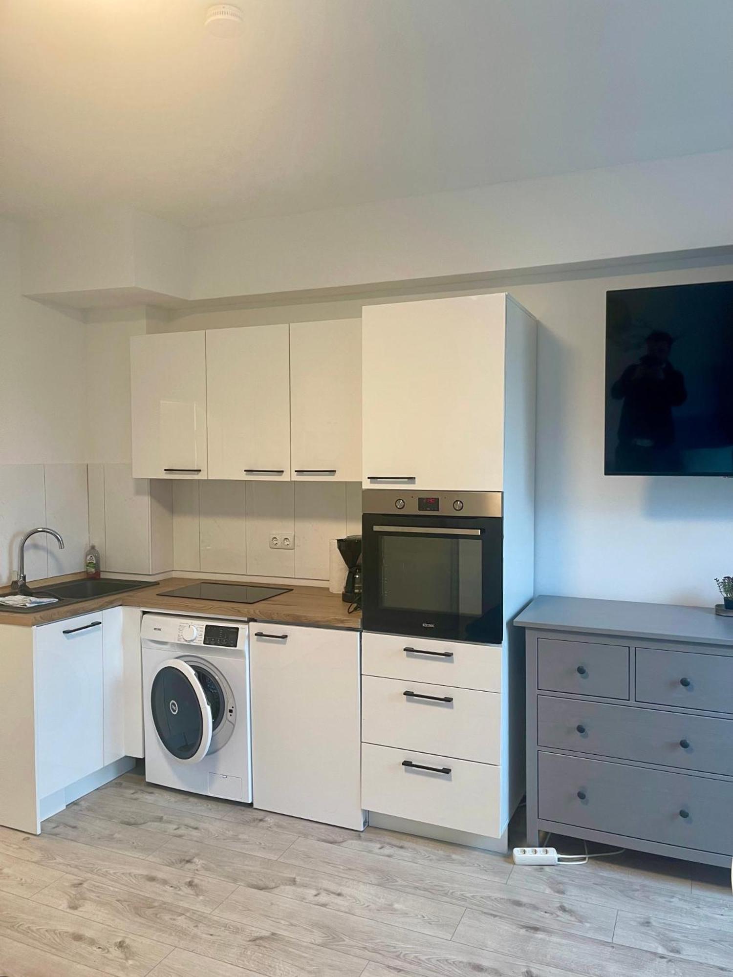 Modernes Zentral In Apartment *