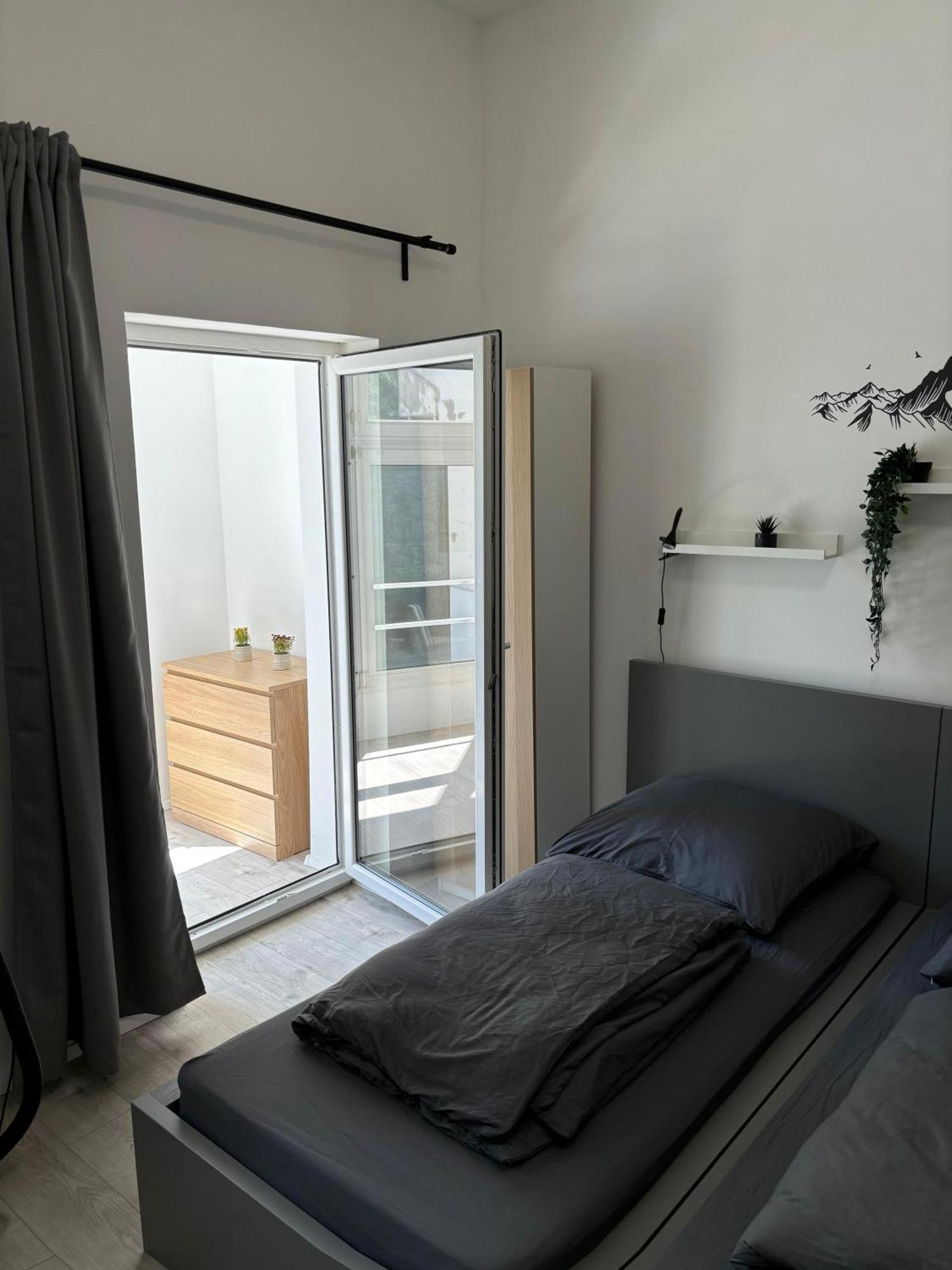 Modernes Zentral In Apartment