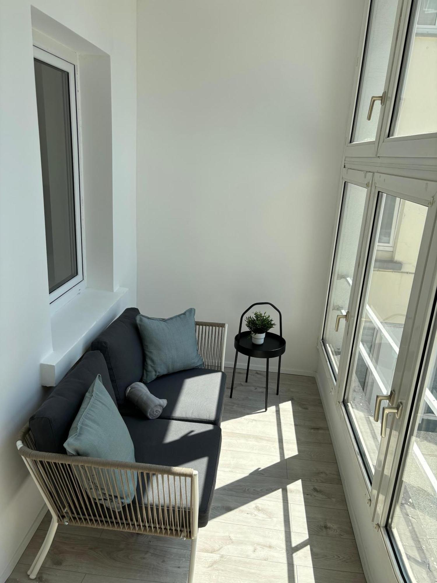 Apartment Modernes Zentral In Krefeld