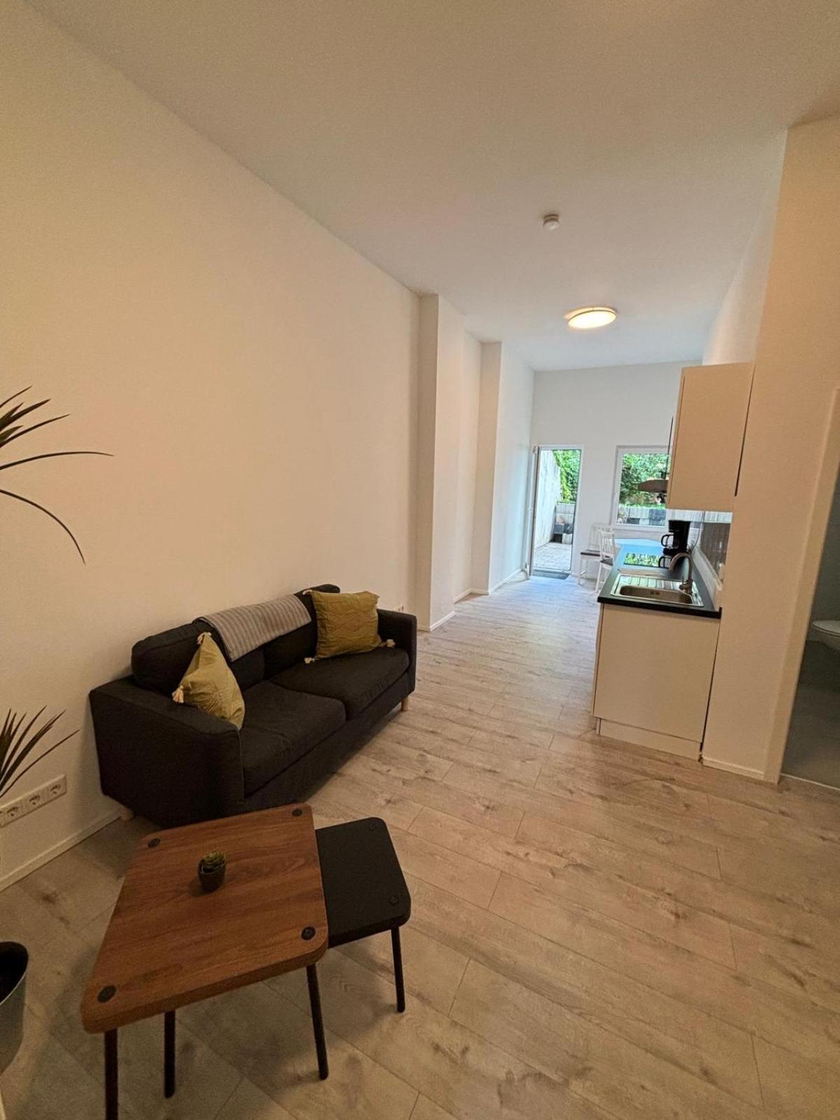 Modernes Zentral In Krefeld