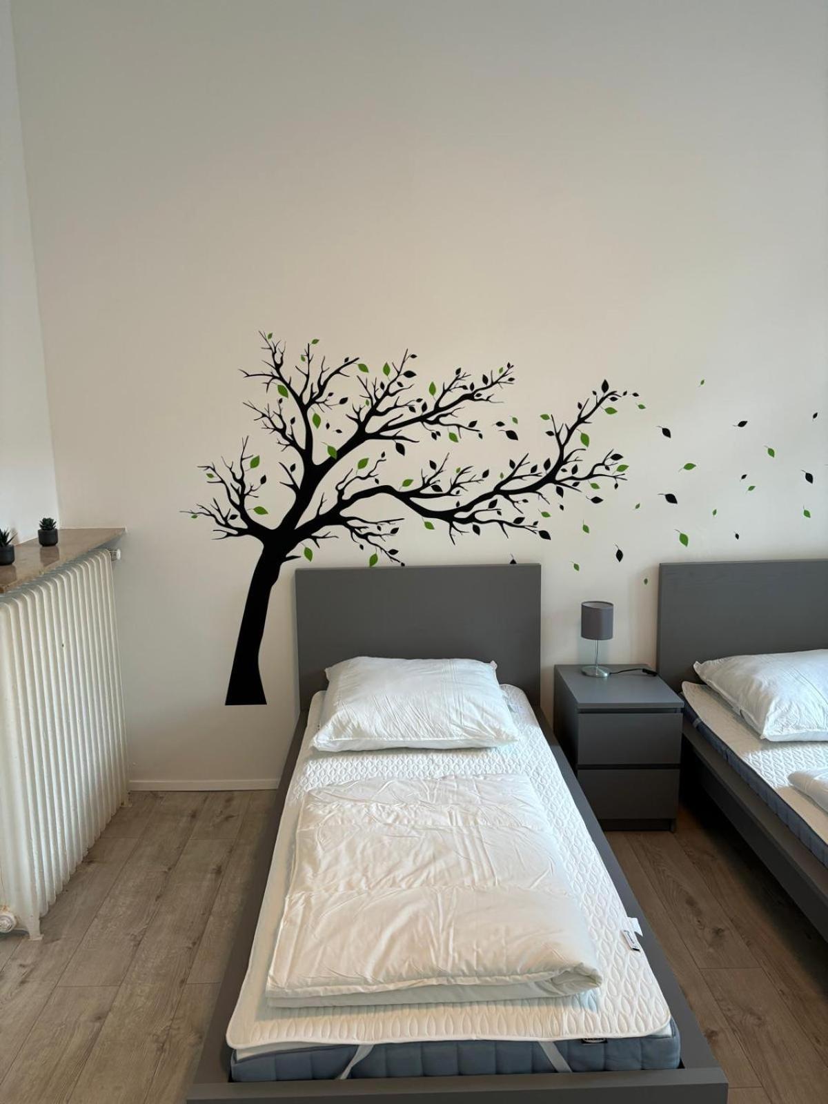 Modernes Zentral In Apartment