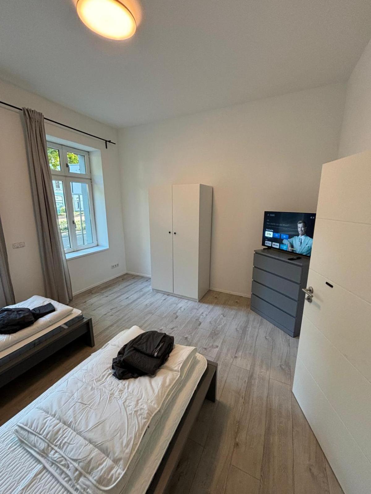 Apartment Modernes Zentral In Krefeld