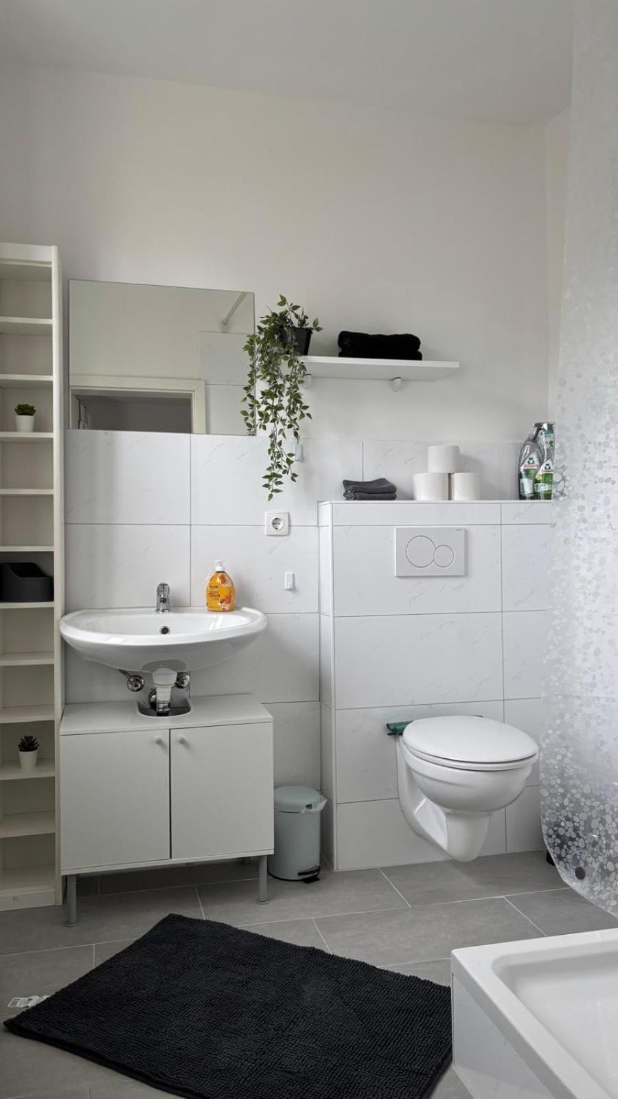 Apartment Modernes Zentral In