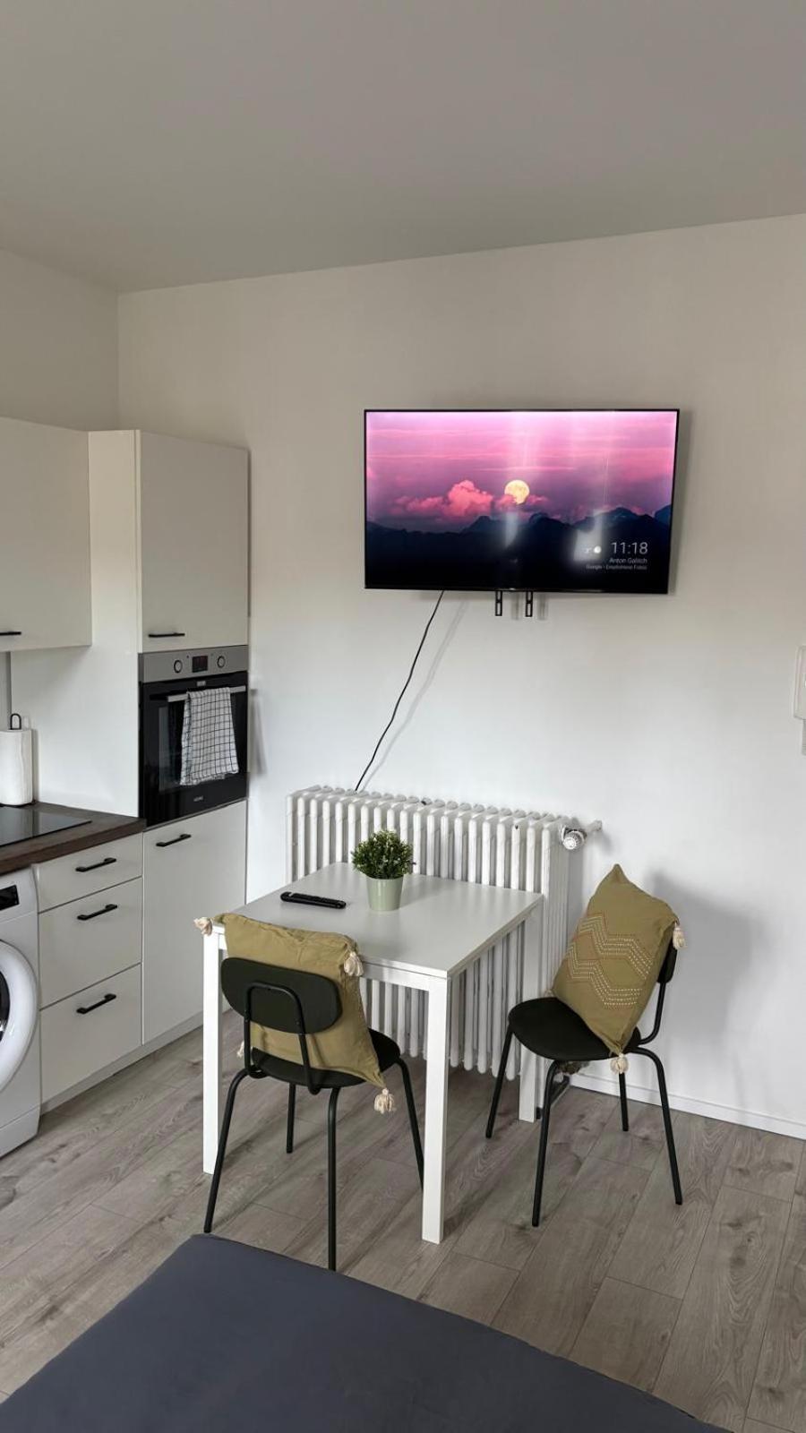 Modernes Zentral In Apartment *