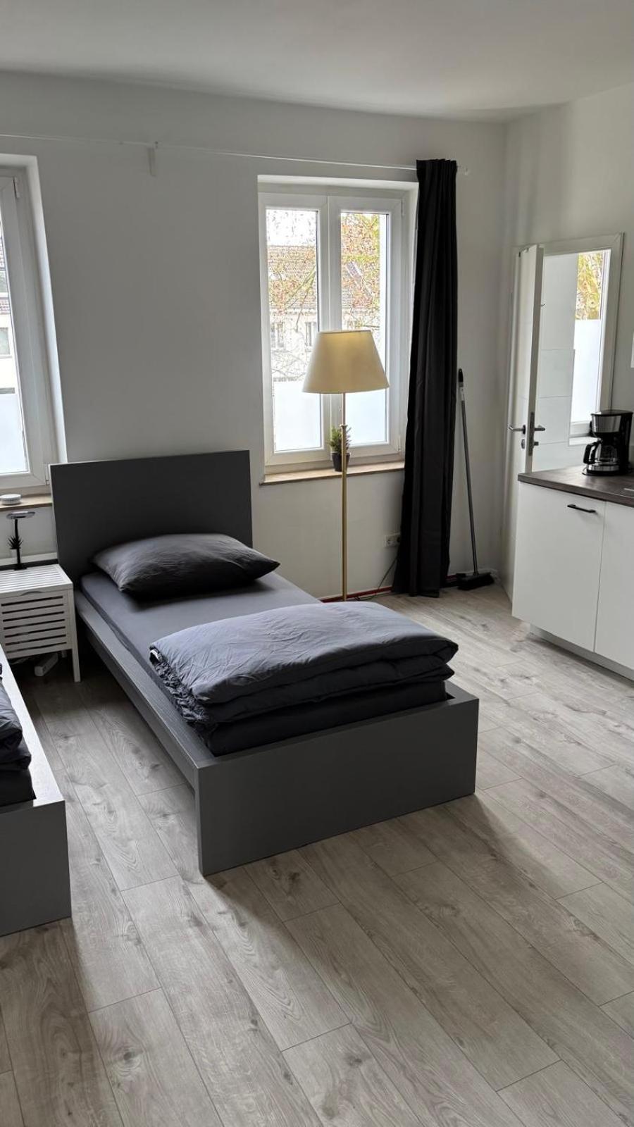 Apartment Modernes Zentral In Krefeld