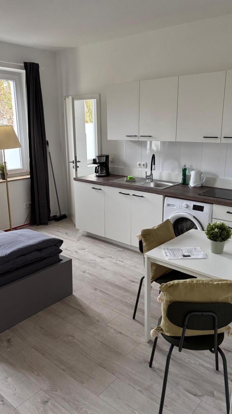 Modernes Zentral In *
