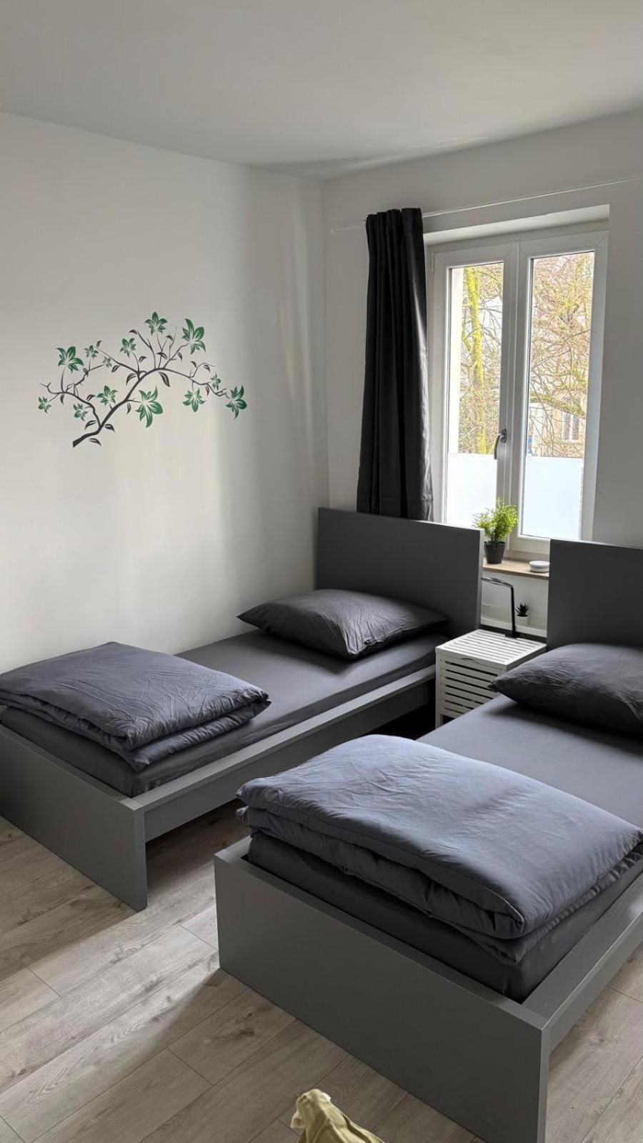 Modernes Zentral In Krefeld