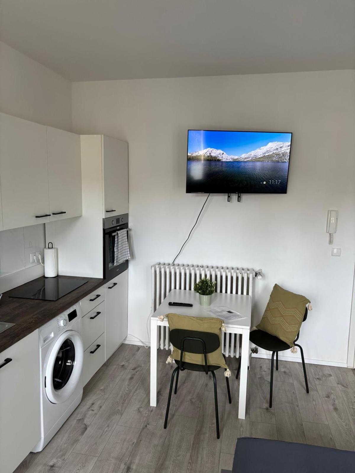 Modernes Zentral In Krefeld