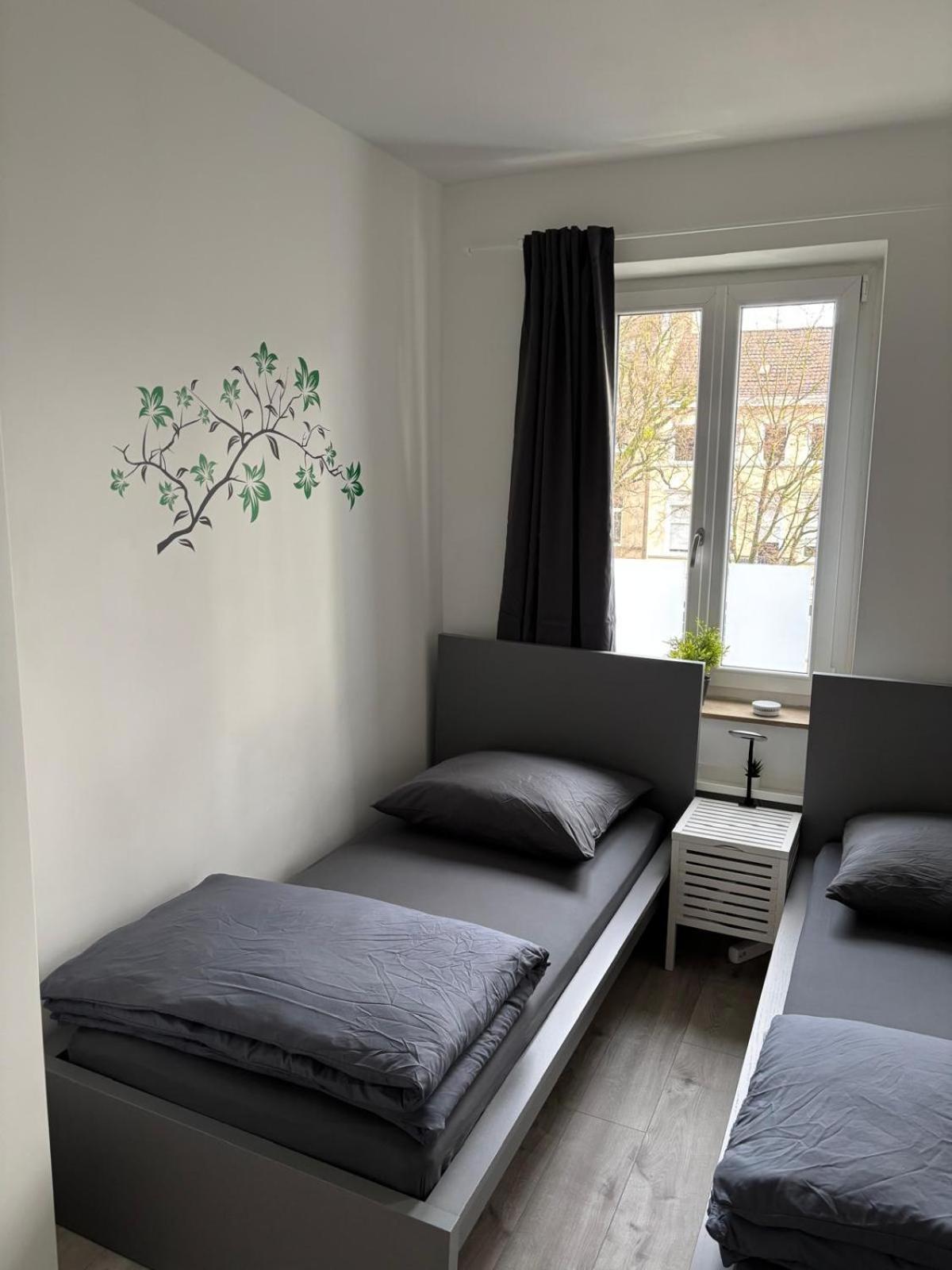 Modernes Zentral In * Krefeld