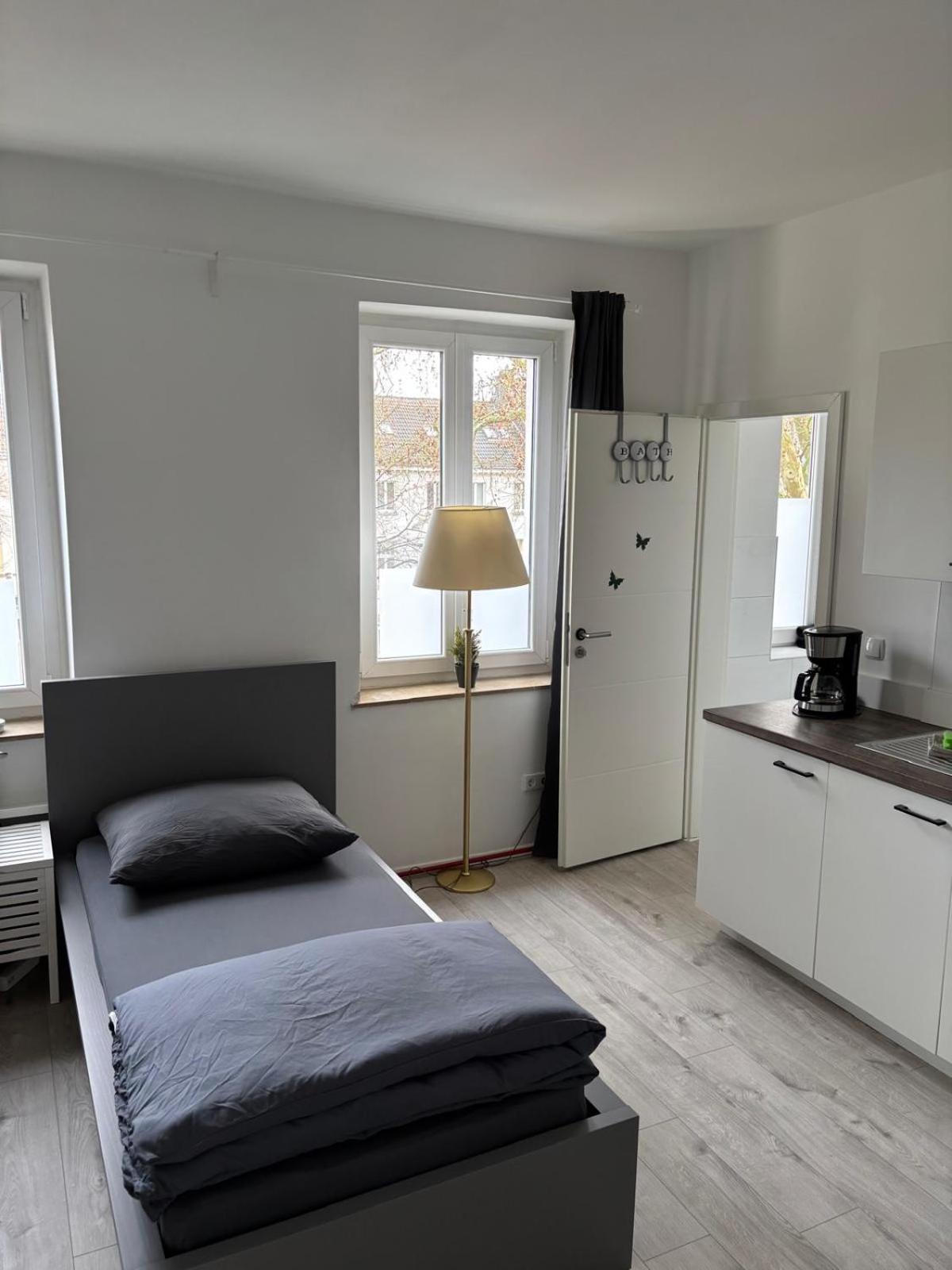 Modernes Zentral In