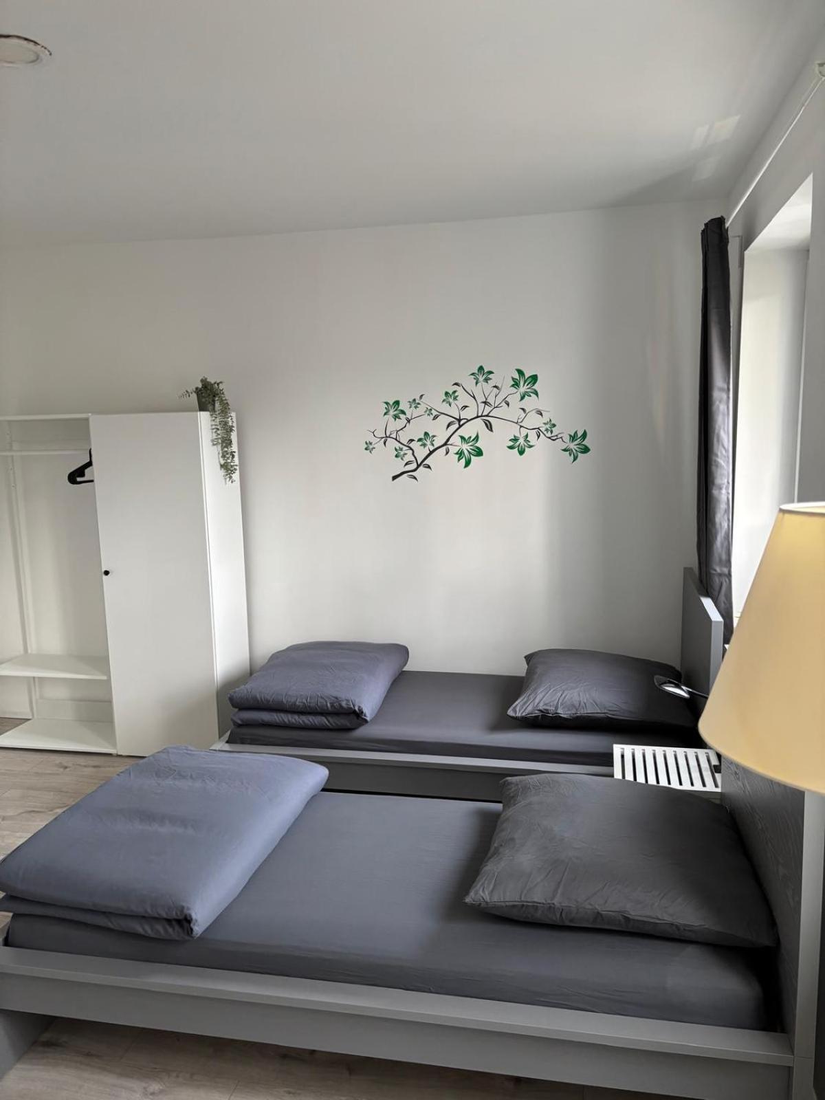 Modernes Zentral In Apartment *