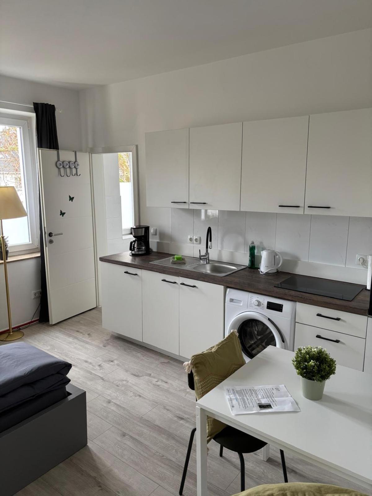 Apartment Modernes Zentral In *