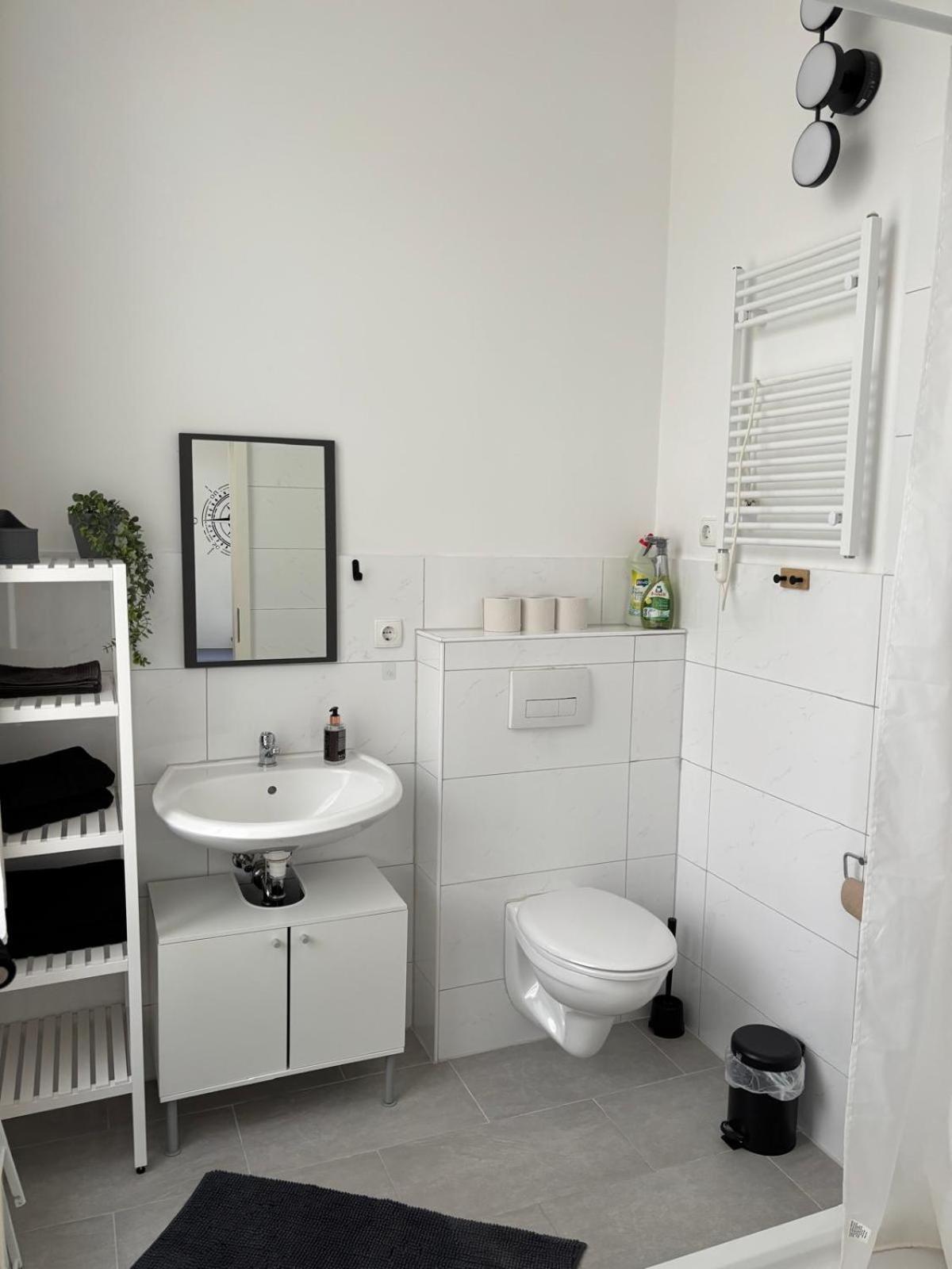 Apartment Modernes Zentral In Krefeld