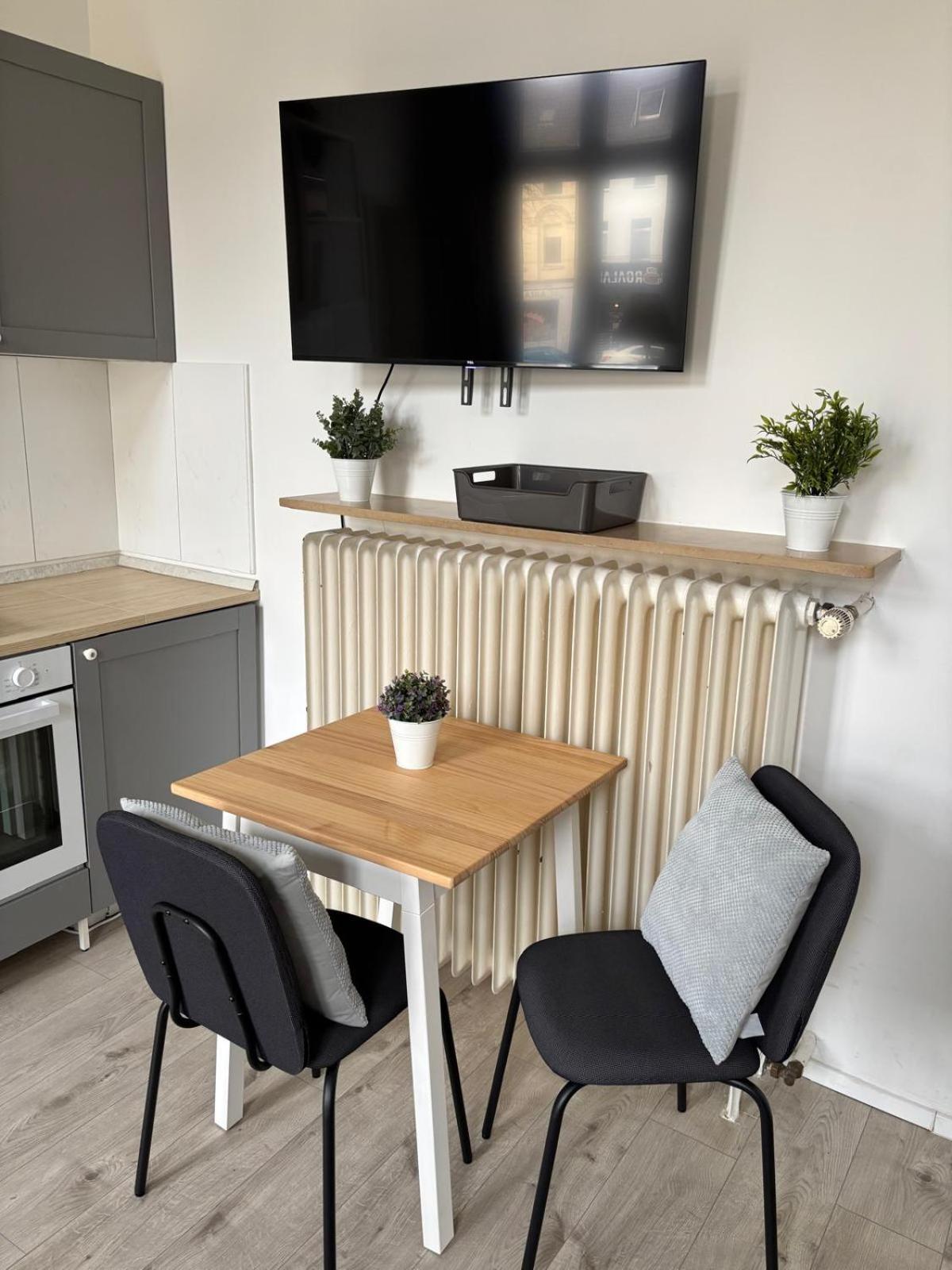 Apartment Modernes Zentral In