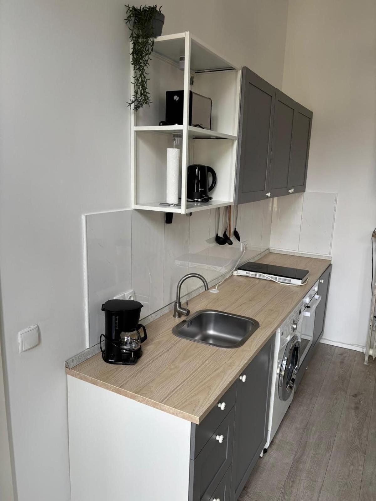Modernes Zentral In Apartment *